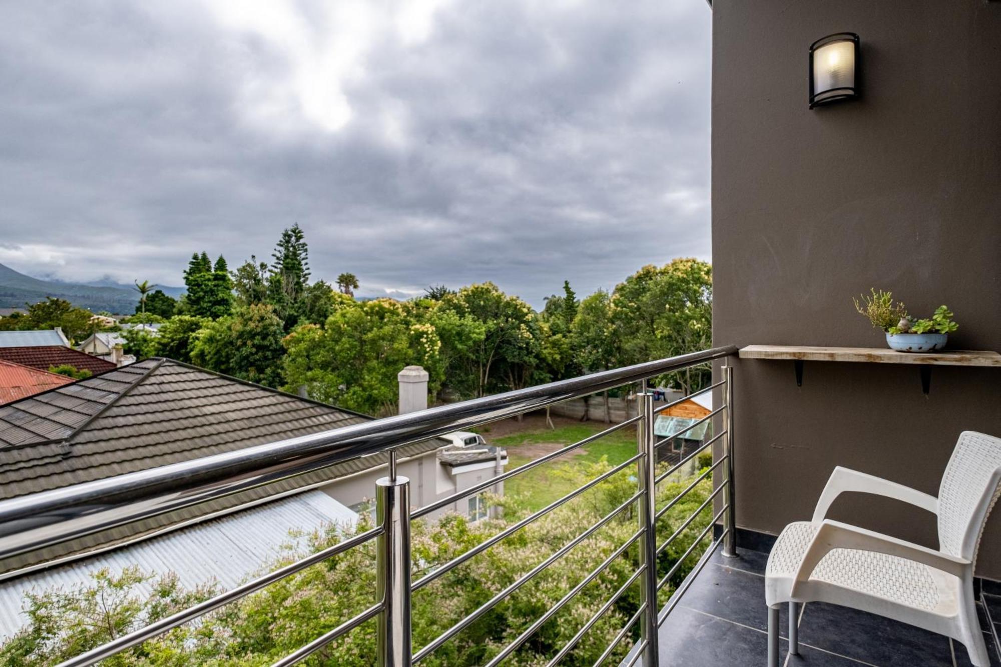 17Onwellington Apartments George Exteriér fotografie